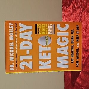 21-Day Keto Magic